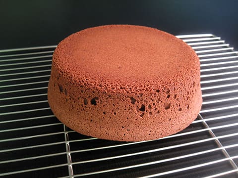 Gâteau au chocolat - 20