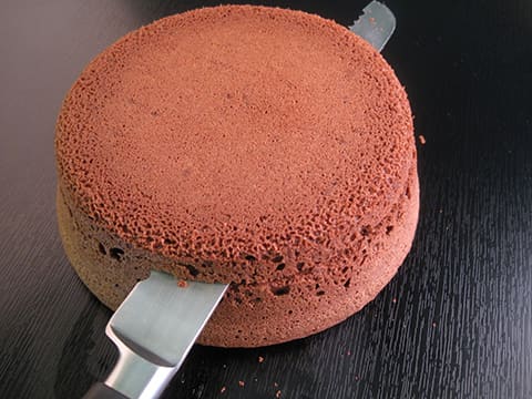 Gâteau au chocolat - 32