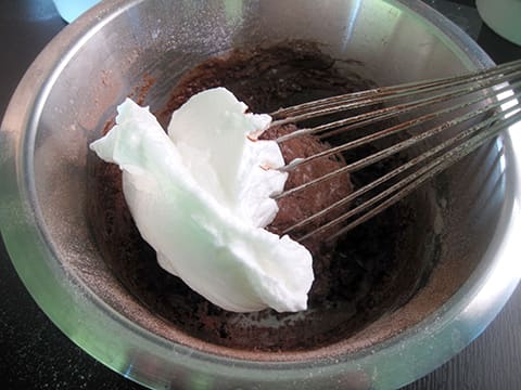 Gâteau au chocolat - 8