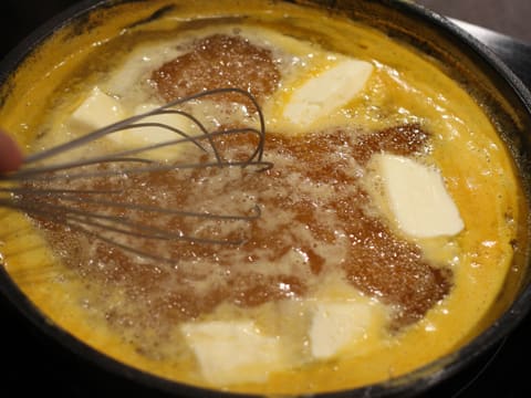 Gâteau façon crêpe Suzette - 28