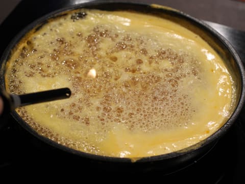 Gâteau façon crêpe Suzette - 31