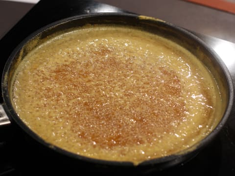 Gâteau façon crêpe Suzette - 32