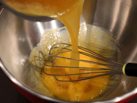 Gâteau façon crêpe Suzette - 36