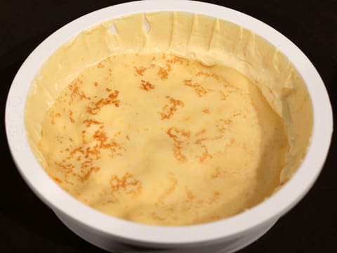 Gâteau façon crêpe Suzette - 53