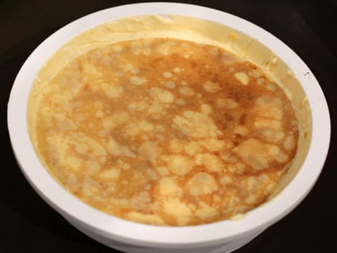 Gâteau façon crêpe Suzette - 64