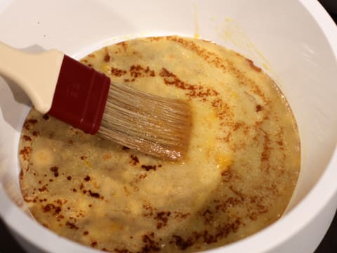 Gâteau façon crêpe Suzette - 74