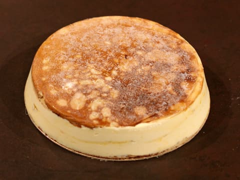 Gâteau façon crêpe Suzette - 96