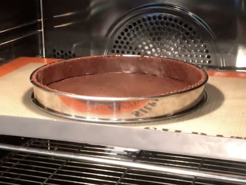 Gâteau de Noël crème de marron - 61