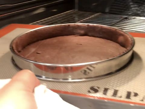 Gâteau de Noël crème de marron - 62