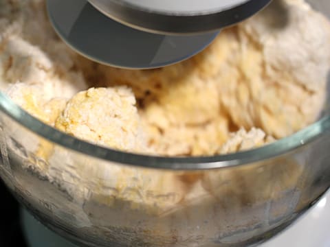 Gâteau des rois torsadé au chocolat - 10