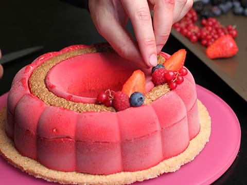 Gâteau pour la fête des mères - 81