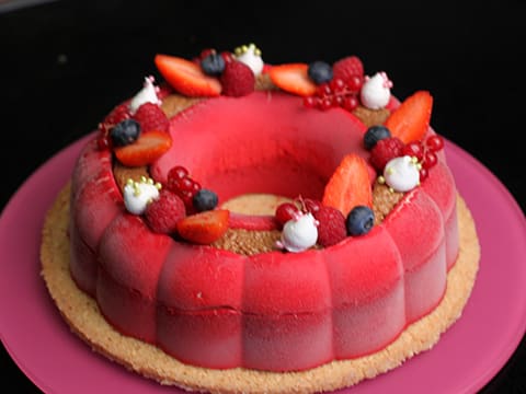 Gâteau pour la fête des mères - 83