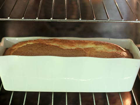 Gâteau moelleux aux poires - 13