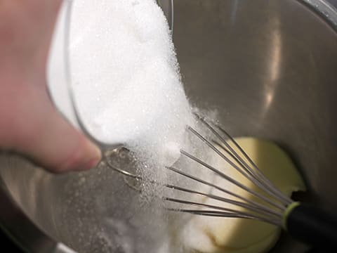 Gâteau moelleux aux poires - 2