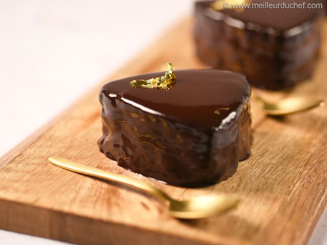 Gâteau de Pâques au chocolat