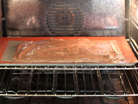 Gâteau de Pâques au chocolat - 22
