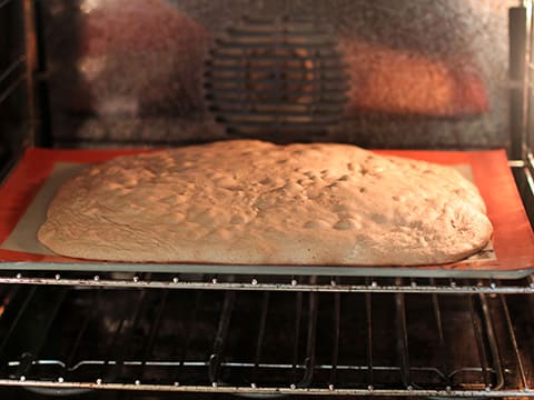 Gâteau de Pâques au chocolat - 23