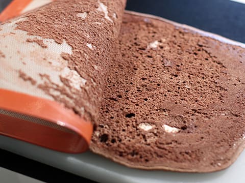 Gâteau de Pâques au chocolat - 24