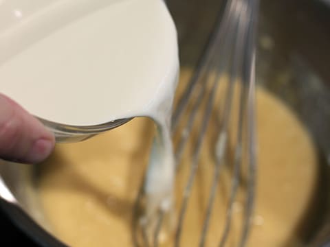 Gâteau aux pommes - 6