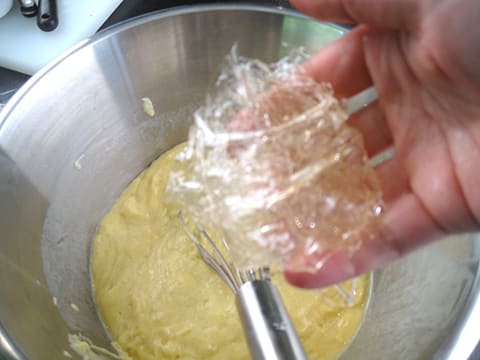 Gâteau aux pommes à ma façon - 16