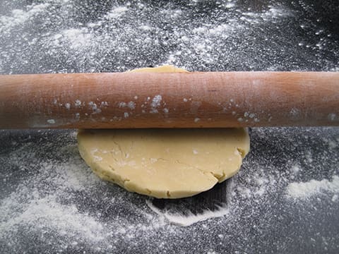 Gâteau aux pommes à ma façon - 3