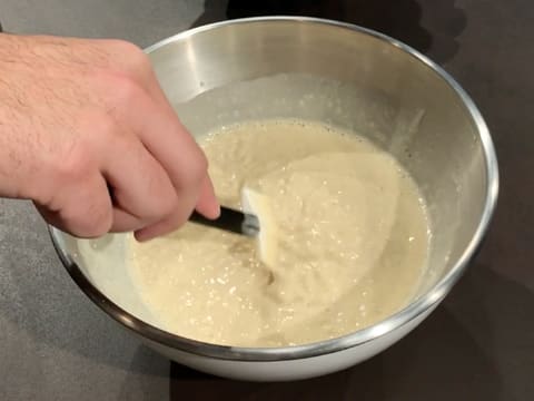 Gâteau de riz au caramel - 25