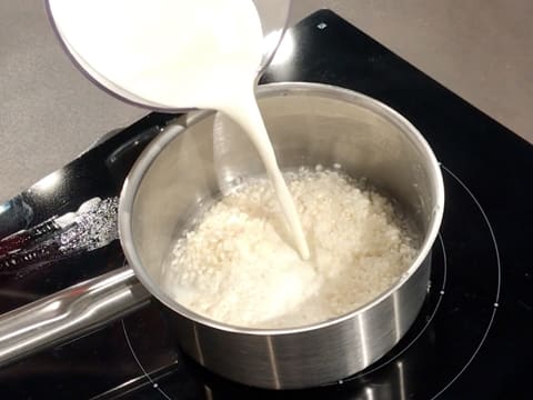 Gâteau de riz au caramel - 8