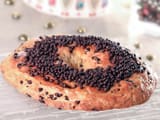 G&acirc;teau des rois au chocolat