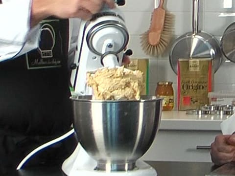 Gâteau des rois revisité aux amandes - 12