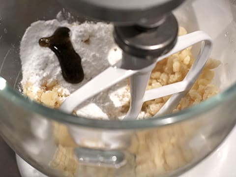 Gâteau des rois revisité aux amandes - 20