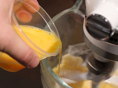 Gâteau des rois revisité aux amandes - 22