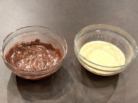 Gâteau au yaourt au chocolat - 16