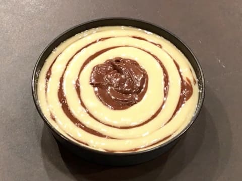 Gâteau au yaourt au chocolat - 27