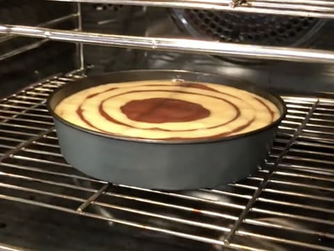 Gâteau au yaourt au chocolat - 28