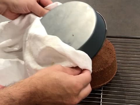 Gâteau au yaourt au chocolat - 33