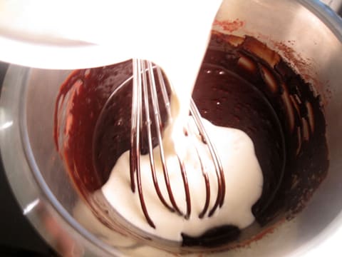 Gâteau au yaourt au chocolat - 41