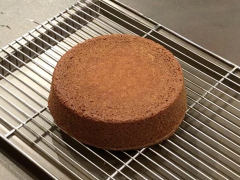 Gâteau au yaourt au chocolat - 47