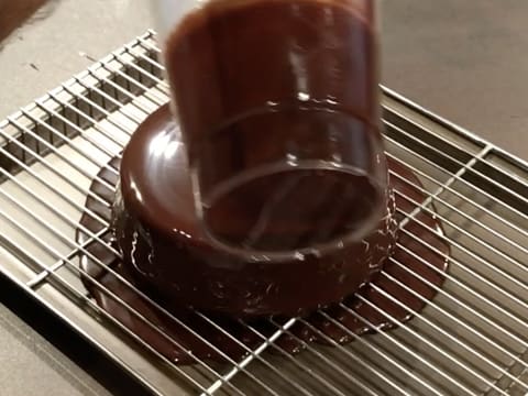 Gâteau au yaourt au chocolat - 49