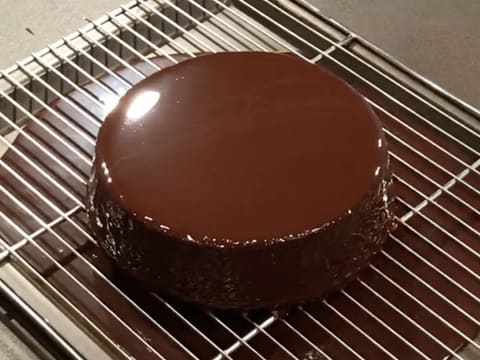 Gâteau au yaourt au chocolat - 50