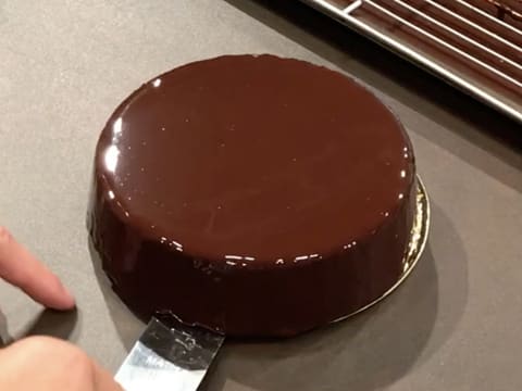 Gâteau au yaourt au chocolat - 51