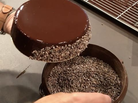 Gâteau au yaourt au chocolat - 52