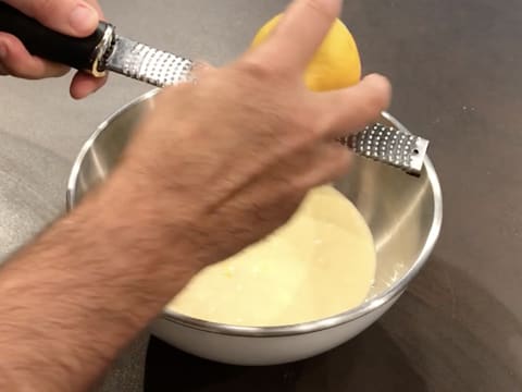 Gâteau au yaourt au citron - 14