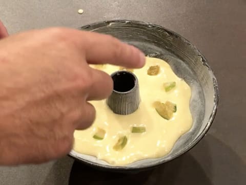 Gâteau au yaourt au citron - 26