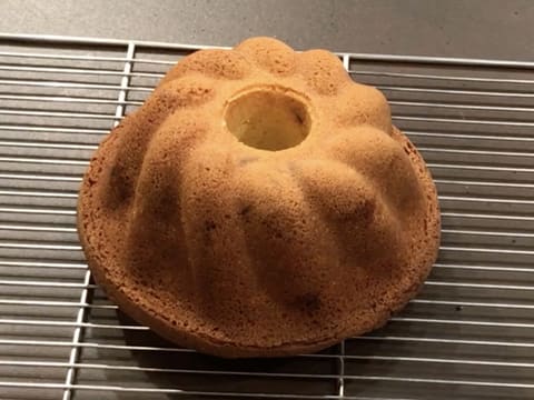 Gâteau au yaourt au citron - 33