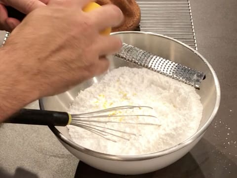 Gâteau au yaourt au citron - 36