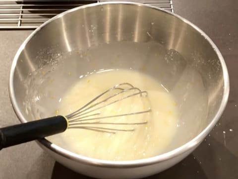 Gâteau au yaourt au citron - 39