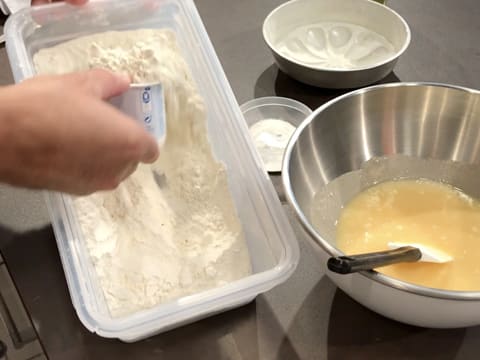 Gâteau au yaourt au citron - 7