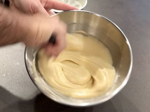 Gâteau au yaourt aux fruits rouges - 13