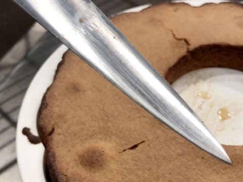 Gâteau au yaourt aux fruits rouges - 22