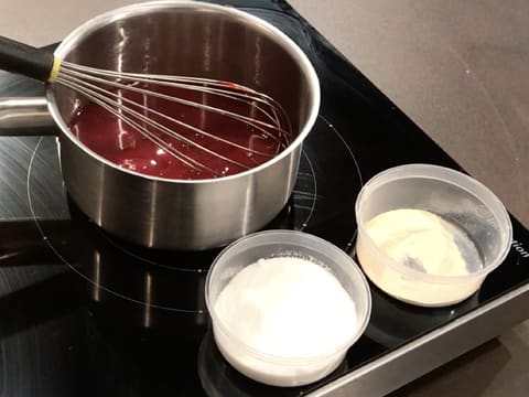 Gâteau au yaourt aux fruits rouges - 26